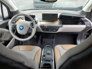2015 BMW i3 z VIN WBY1Z4C59FV505134, wystawiony jako Copart lot #55181285 z przebiegiem Nie podano mil oraz Szkody całkowita. Historia ofert i sprzedaży dostępna na DreamBid. Obrazek 8.