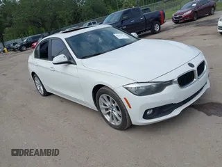 2017 BMW 3 Series 320i with VIN WBA8E1G51HNU12483, listed as a IAAI auction lot 42810992 with Not provided miles and . Bid and sale history available at DreamBid. Image 1.