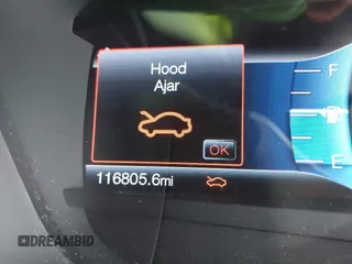 2015 Ford Fusion Titanium with VIN 3FA6P0K93FR226162, listed as a IAAI auction lot 42111564 with 116,805 mi miles. Bid and sale history available at carsss.com. Image 15.