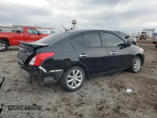 2017 Nissan Versa S Plus z VIN 3N1CN7AP1HL830104, wystawiony jako Copart lot #50961755 z przebiegiem 99 710 mil mil oraz Szkoda całkowita • Salvage title. Historia ofert i sprzedaży dostępna na DreamBid. Obrazek 3.