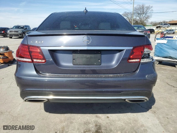 2016 Mercedes-Benz E-Class E 350 Sport with VIN WDDHF5KB5GB244888, listed as a Copart auction lot 49327165 with 122,482 mi miles and Clean Title. Bid and sale history available at carsss.com. Image 6.