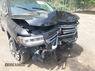 2020 GMC Acadia SLE with VIN 1GKKNKLA4LZ223060, listed as a IAAI auction lot 42146716 with 105,118 mi miles and . Bid and sale history available at DreamBid. Image 6.