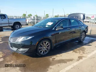 2016 Lincoln MKZ with VIN 3LN6L2G95GR632533, listed as a IAAI auction lot 42099399 with 131,639 mi miles and . Bid and sale history available at DreamBid. Image 18.