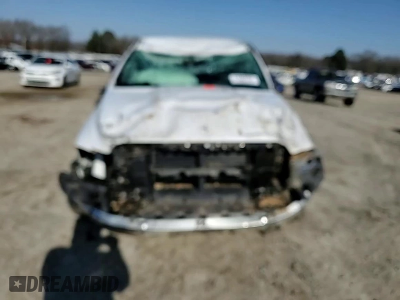 2019 Ram 1500 Classic Express with VIN 1C6RR6FT5KS723603, listed as a Copart auction lot 41662255 with 0 mi miles and Salvage Title. Bid and sale history available at carsss.com. Image 10.