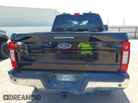 2020 Ford Super Duty F-250 SRW XL with VIN 1FT7W2BT4LEE84066, listed as a IAAI auction lot 41769458 with 149,998 mi miles. Bid and sale history available at carsss.com. Image 17.