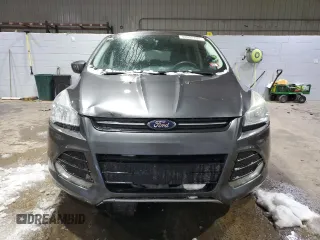 2015 Ford Escape SE with VIN 1FMCU9G99FUB22590, listed as a Copart auction lot 44632165 with 138,099 mi miles and Salvage Title. Bid and sale history available at carsss.com. Image 5.