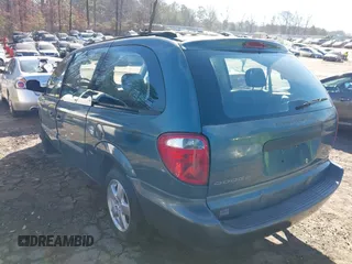 2005 Dodge Caravan SE z VIN 1D4GP24R65B252154, wystawiony jako IAAI lot #41652464 z przebiegiem 336 873 mil mil oraz . Historia ofert i sprzedaży dostępna na DreamBid. Obrazek 14.