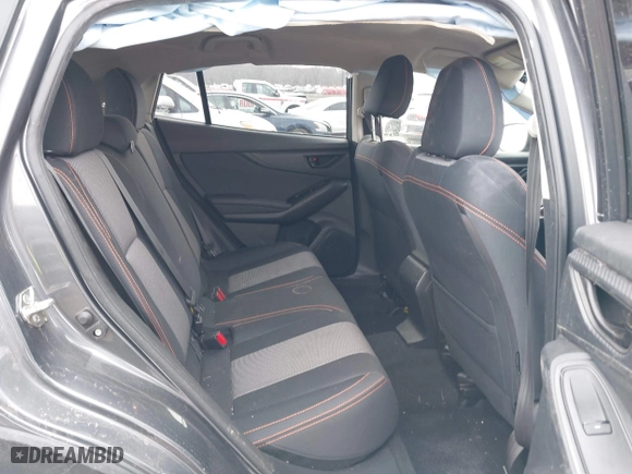 2020 Subaru Crosstrek Premium with VIN JF2GTAPC5L8272465, listed as a IAAI auction lot 41607403 with 48,772 mi miles. Bid and sale history available at carsss.com. Image 8.