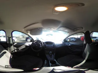 2018 Ford Focus SE with VIN 1FADP3F27JL285891, listed as a IAAI auction lot 41750264 with 103,815 mi miles. Bid and sale history available at carsss.com. Image 18.