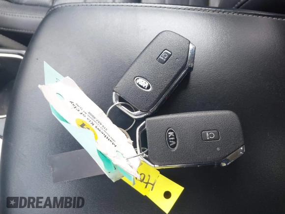 2021 Kia Telluride SX with VIN 5XYP5DHC6MG164200, listed as a IAAI auction lot 42176716 with 143,783 mi miles and . Bid and sale history available at DreamBid. Image 11.
