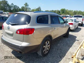 2010 Buick Enclave CXL 1XL with VIN 5GALRBED2AJ114718, listed as a IAAI auction lot 42002595 with 179,603 mi miles and . Bid and sale history available at DreamBid. Image 4.