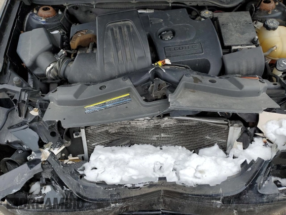 2008 Pontiac G5 with VIN 1G2AL18F687301325, listed as a Copart auction lot 45653455 with Not Provided miles and Salvage Title. Bid and sale history available at DreamBid. Image 13.