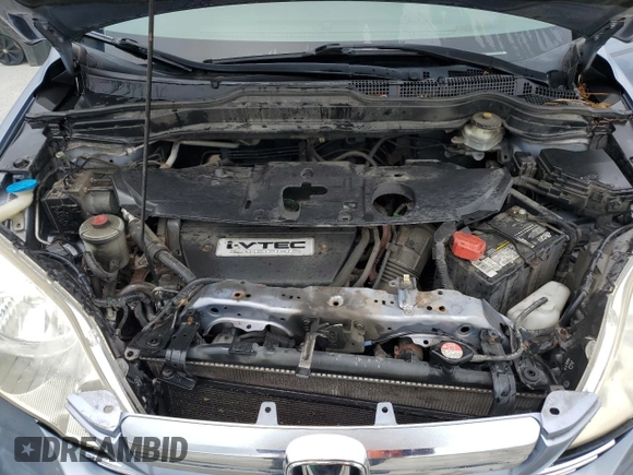 2009 Honda CR-V EX-L z VIN JHLRE48709C008700, wystawiony jako Copart lot #57402055 z przebiegiem 162 825 mil mil oraz Szkoda całkowita • Salvage title. Historia ofert i sprzedaży dostępna na DreamBid. Obrazek 12.
