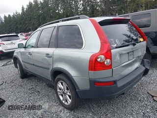2004 Volvo XC90 with VIN YV1CM91H541109221, listed as a IAAI auction lot 40170874 with 154,649 mi miles and . Bid and sale history available at DreamBid. Image 3.