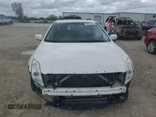 2010 Mercury Milan Premier with VIN 3MEHM0JA9AR665302, listed as a Copart auction lot 57094635 with 189,275 mi miles and Salvage title. Bid and sale history available at DreamBid. Image 5.