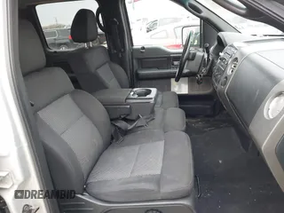 2005 Ford F-150 XLT with VIN 1FTPW14505KC98909, listed as a IAAI auction lot 41905480 with 174,198 mi miles. Bid and sale history available at carsss.com. Image 5.