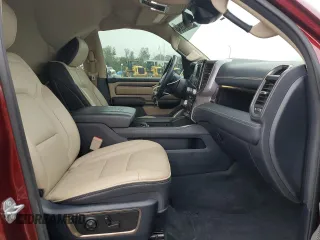 2020 Ram 1500 Limited z VIN 1C6RREHT1LN295438, wystawiony jako Copart lot #79493934 z przebiegiem 75 876 mil mil oraz Szkoda całkowita • Salvage title. Historia ofert i sprzedaży dostępna na DreamBid. Obrazek 7.