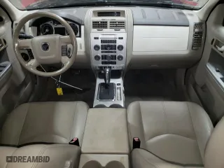 2009 Mercury Mariner Premier with VIN 4M2CU87G09KJ06396, listed as a Copart auction lot 81784034 with 95,923 mi miles and Salvage Title. Bid and sale history available at carsss.com. Image 8.