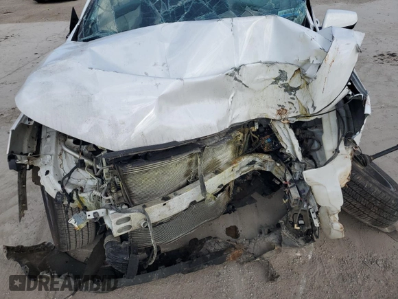 2023 GMC Terrain SLT with VIN 3GKALVEGXPL172228, listed as a Copart auction lot 46602035 with Not provided miles and Salvage title. Bid and sale history available at DreamBid. Image 13.