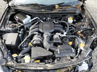 2024 Toyota GR86 Premium with VIN JF1ZNBE15R8756322, listed as a Copart auction lot 80148484 with 0 mi miles and Salvage Title. Bid and sale history available at carsss.com. Image 11.