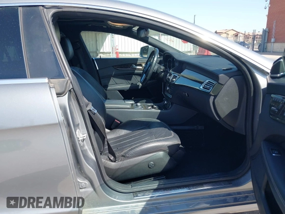 2013 Mercedes-Benz CLS 550 z VIN WDDLJ7DB0DA060588, wystawiony jako IAAI lot #41994793 z przebiegiem 171 504 mil mil oraz . Historia ofert i sprzedaży dostępna na DreamBid. Obrazek 5.