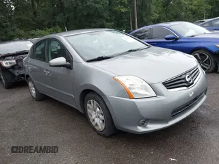 2012 Nissan Sentra SR with VIN 3N1AB6AP4CL663613, listed as a IAAI auction lot 42634373 with Not provided miles and . Bid and sale history available at DreamBid. Image 1.