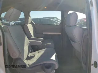 2007 Nissan Quest with VIN 5N1BV28U47N105291, listed as a Copart auction lot 87035904 with 203,490 mi miles and Salvage Title. Bid and sale history available at carsss.com. Image 11.