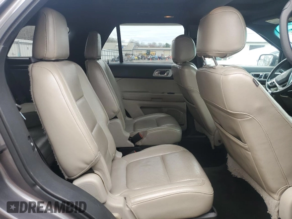 2012 Ford Explorer Limited z VIN 1FMHK7F91CGA18901, wystawiony jako Copart lot #51653955 z przebiegiem 210 002 mil mil oraz Czysty tytuł • Clean title. Historia ofert i sprzedaży dostępna na DreamBid. Obrazek 11.
