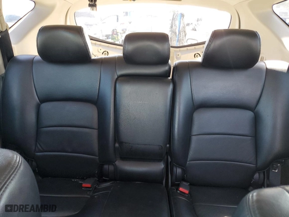 2010 Nissan Murano S with VIN JN8AZ1MUXAW004315, listed as a Copart auction lot 49920345 with 230,108 mi miles and Salvage Title. Bid and sale history available at carsss.com. Image 10.