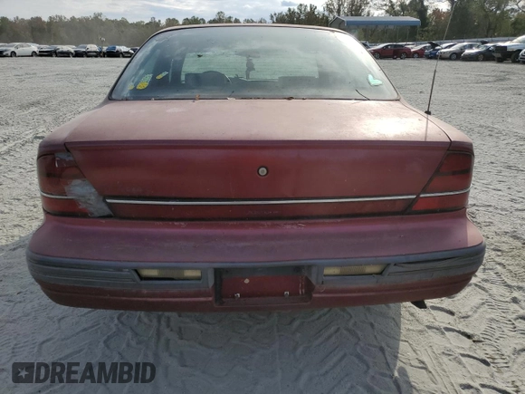 1994 Oldsmobile 88 z VIN 1G3HN52LXR4821055, wystawiony jako Copart lot #72764374 z przebiegiem 189 600 mil mil oraz Czysty tytuł • Clean title. Historia ofert i sprzedaży dostępna na DreamBid. Obrazek 6.