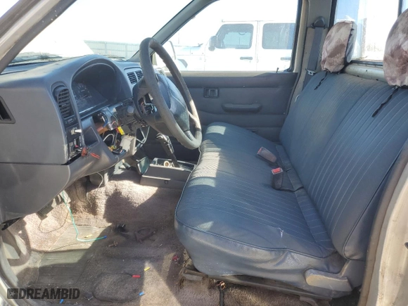 1997 Nissan Trucks 2WD XE with VIN 1N6SD11S0VC400517, listed as a Copart auction lot 87102274 with 176,659 mi miles and Clean Title. Bid and sale history available at carsss.com. Image 7.