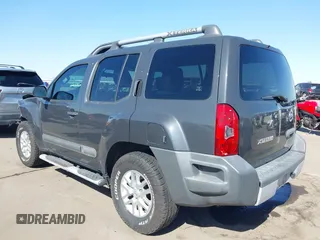 2015 Nissan Xterra S with VIN 5N1AN0NU6FN650878, listed as a IAAI auction lot 42002706 with 134,084 mi miles and . Bid and sale history available at DreamBid. Image 3.