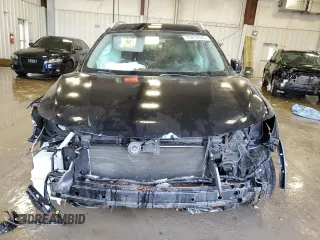 2016 Nissan Rogue SV with VIN KNMAT2MT3GP622007, listed as a Copart auction lot 43859945 with Not Provided miles and Salvage Title. Bid and sale history available at carsss.com. Image 5.