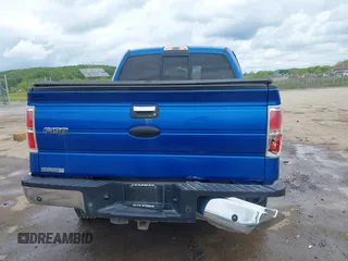 2011 Ford F-150 XLT with VIN 1FTFW1ET7BFB22128, listed as a IAAI auction lot 42214865 with 238,616 mi miles and . Bid and sale history available at DreamBid. Image 16.