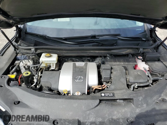 2019 Lexus RX with VIN 2T2BGMCA0KC032659, listed as a Copart auction lot 50503485 with 71,712 mi miles and Salvage Title. Bid and sale history available at carsss.com. Image 12.