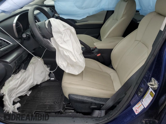 2018 Subaru Impreza Limited with VIN 4S3GKAU68J3616106, listed as a Copart auction lot 63269735 with 30,865 mi miles and Salvage title. Bid and sale history available at DreamBid. Image 7.