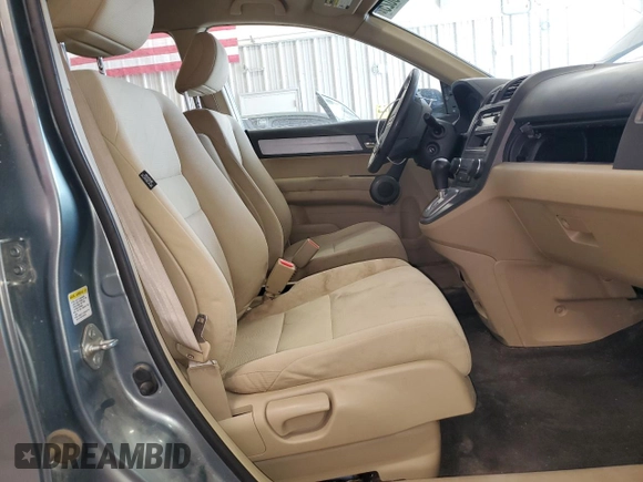 2010 Honda CR-V LX with VIN JHLRE4H34AC007504, listed as a Copart auction lot 63699025 with 138,050 mi miles and Clean title. Bid and sale history available at DreamBid. Image 7.