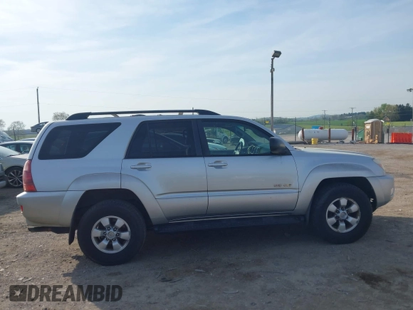 2004 Toyota 4Runner SR5 z VIN JTEBU14R340026881, wystawiony jako IAAI lot #42110486 z przebiegiem 250 514 mil mil oraz . Historia ofert i sprzedaży dostępna na DreamBid. Obrazek 13.