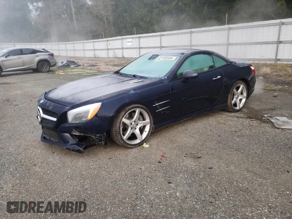 2013 Mercedes-Benz SL 550 z VIN WDDJK7DA3DF011013, wystawiony jako Copart lot #82830464 z przebiegiem 29 913 mil mil oraz Szkoda całkowita • Salvage title. Historia ofert i sprzedaży dostępna na DreamBid. Obrazek 1.