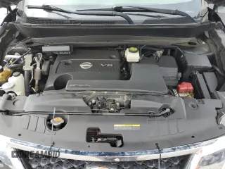 2015 Nissan Pathfinder SV with VIN 5N1AR2MN0FC644645, listed as a Copart auction lot 54416355 with 132,598 mi miles and Clean title. Bid and sale history available at DreamBid. Image 12.