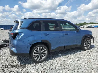 2025 Subaru Forester Touring с VIN JF2SLDTC7SH513409, выставлен на аукционе Copart как лот 54044175 с пробегом 1 354 миль миль и Списание • Salvage title. История ставок и продаж доступна на DreamBid. Изображение 3.