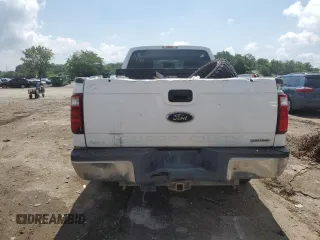 2016 Ford F-250 Lariat with VIN 1FT7W2B61GEB38430, listed as a Copart auction lot 64350615 with Not provided miles and Clean title. Bid and sale history available at DreamBid. Image 6.
