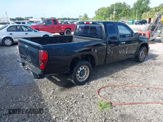 2012 Chevrolet Colorado Work Truck with VIN 1GCESBF94C8151530, listed as a IAAI auction lot 42595735 with 248,506 mi miles and . Bid and sale history available at DreamBid. Image 4.
