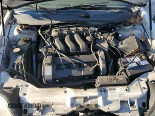 2002 Mercury Sable LS with VIN 1MEHM55S52A642482, listed as a Copart auction lot 83192774 with 153,414 mi miles and Salvage Title. Bid and sale history available at DreamBid. Image 11.
