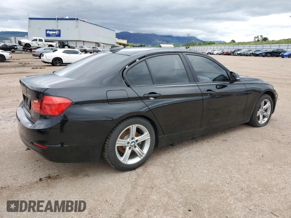 2013 BMW 3 Series 328i xDrive с VIN WBA3B3C52DJ698379, выставлен на аукционе Copart как лот 59666735 с пробегом 115 793 миль миль и Чистый • Clean title. История ставок и продаж доступна на DreamBid. Изображение 3.