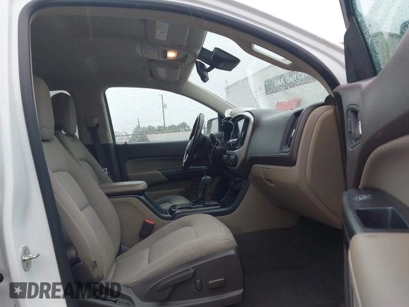 2018 GMC Canyon z VIN 1GTG5CE14J1134654, wystawiony jako IAAI lot #42203541 z przebiegiem 147 881 mil mil oraz . Historia ofert i sprzedaży dostępna na DreamBid. Obrazek 5.