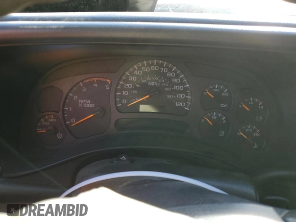 2004 GMC Sierra 1500 with VIN 1GTHC24244E335644, listed as a Copart auction lot 86395424 with Not Provided miles and Non Repairable. Bid and sale history available at DreamBid. Image 9.