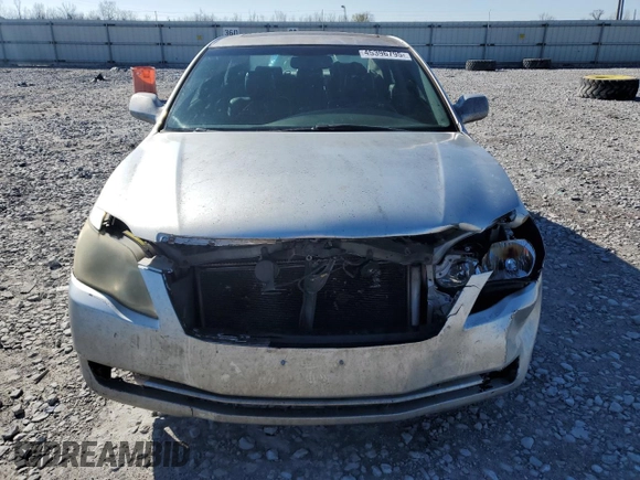 2006 Toyota Avalon XL with VIN 4T1BK36B36U124368, listed as a Copart auction lot 45396795 with 259,664 mi miles and Salvage Title. Bid and sale history available at carsss.com. Image 5.