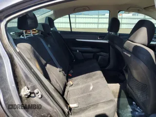 2013 Subaru Legacy 2.5i с VIN 4S3BMAA68D1044656, выставлен на аукционе Copart как лот 65748565 с пробегом 165 633 миль миль и Чистый • Clean title. История ставок и продаж доступна на DreamBid. Изображение 10.