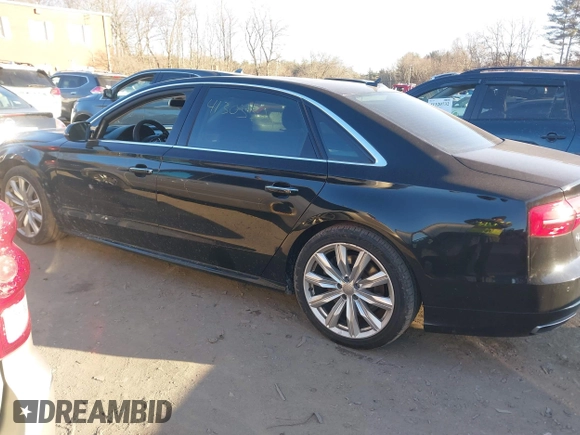 2017 Audi A8 с VIN WAU44AFD4HN012783, выставлен на аукционе IAAI как лот 41303322 с пробегом 90 879 миль миль и . История ставок и продаж доступна на DreamBid. Изображение 14.